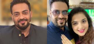aamir liaquat tuba anwar