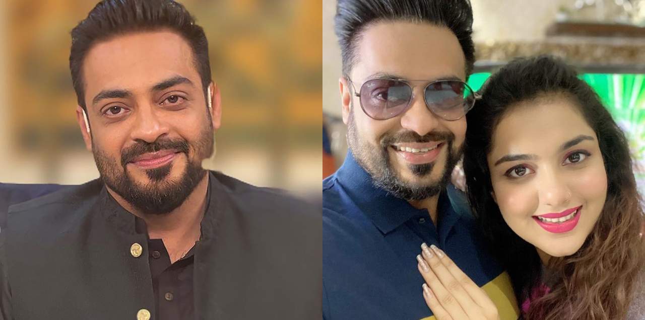 aamir liaquat tuba anwar