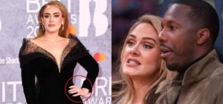 Is Adele engaged