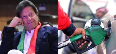 opposition slams govt Petroleum Prices