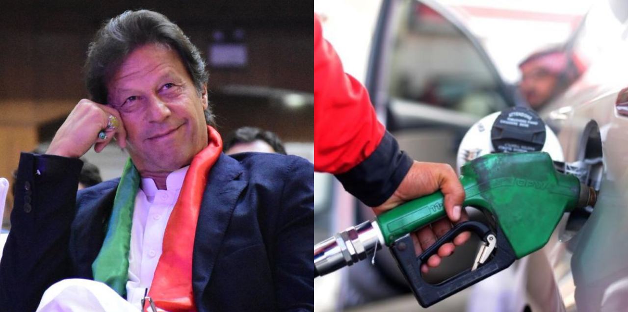 opposition slams govt Petroleum Prices