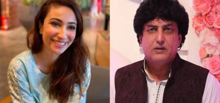 anoushey ashraf work khalil ur rehman