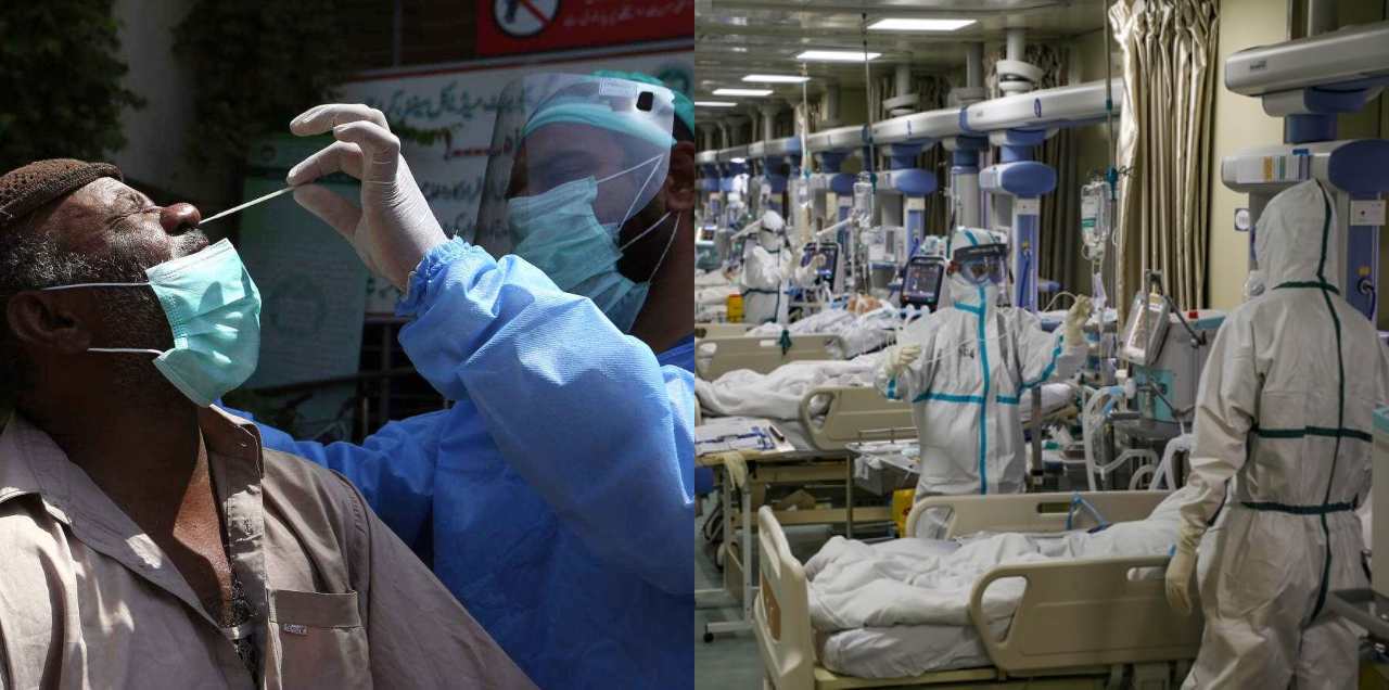 Pakistan Reports Most Daily Covid-19 Deaths
