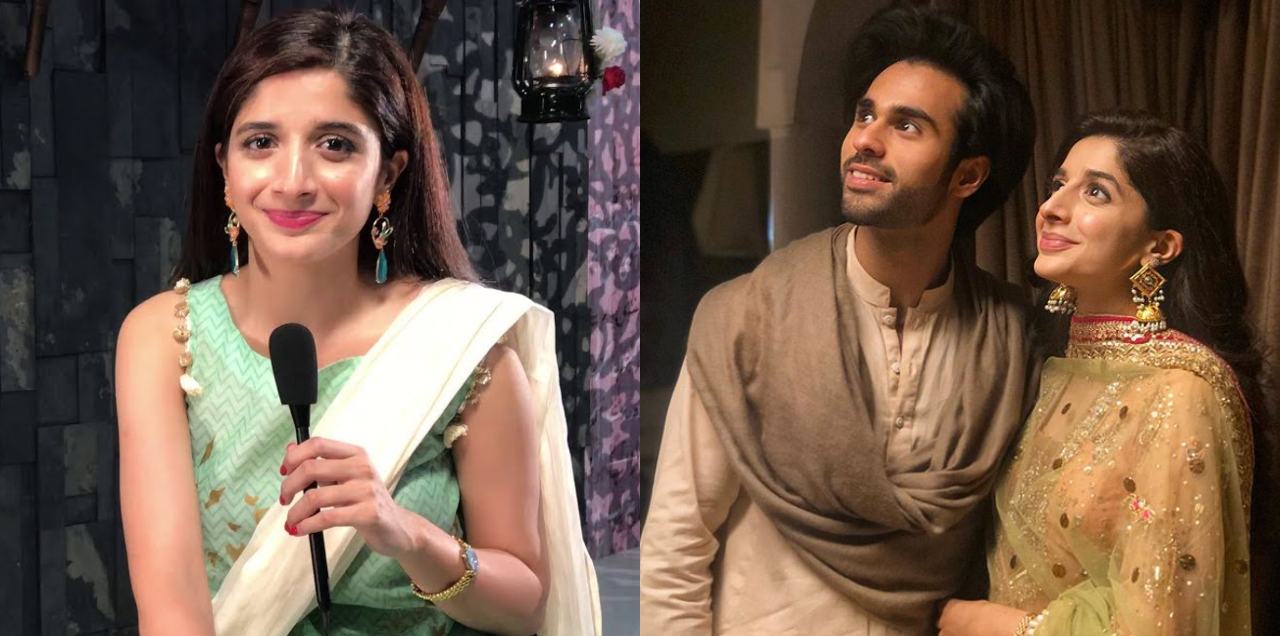 mawra hocane ameer gilani