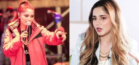 aima baig outfit harsh remarks