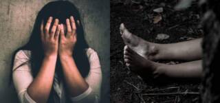 brother shot gang rape victim