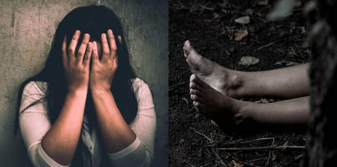 brother shot gang rape victim