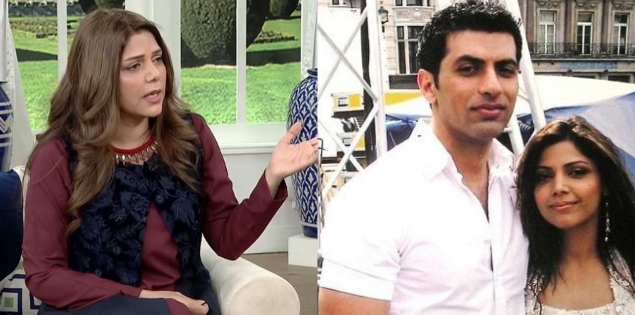 Hadiqa Kiani Divorce reason
