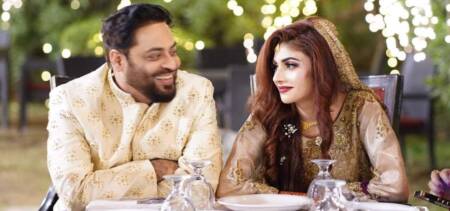 aamir liaquat marries 18 year old