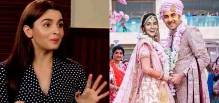 ALI BHATT married ranbir
