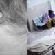 fake peer Hammers Nail Pregnant Woman