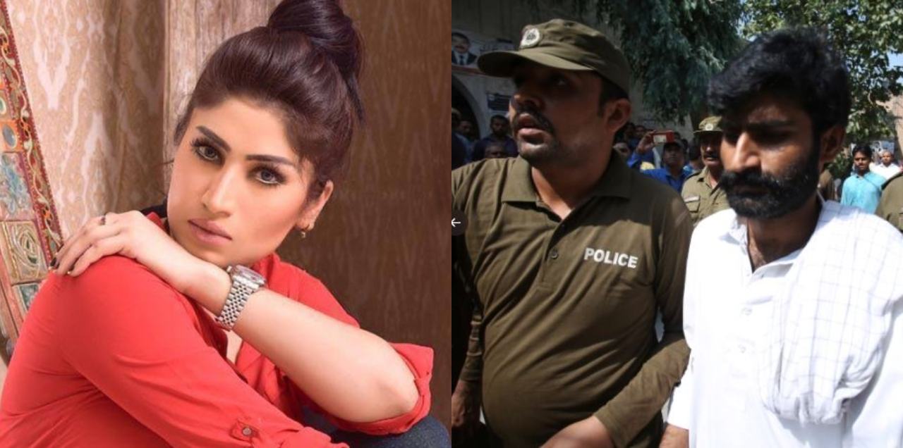 court free man killed qandeel baloch