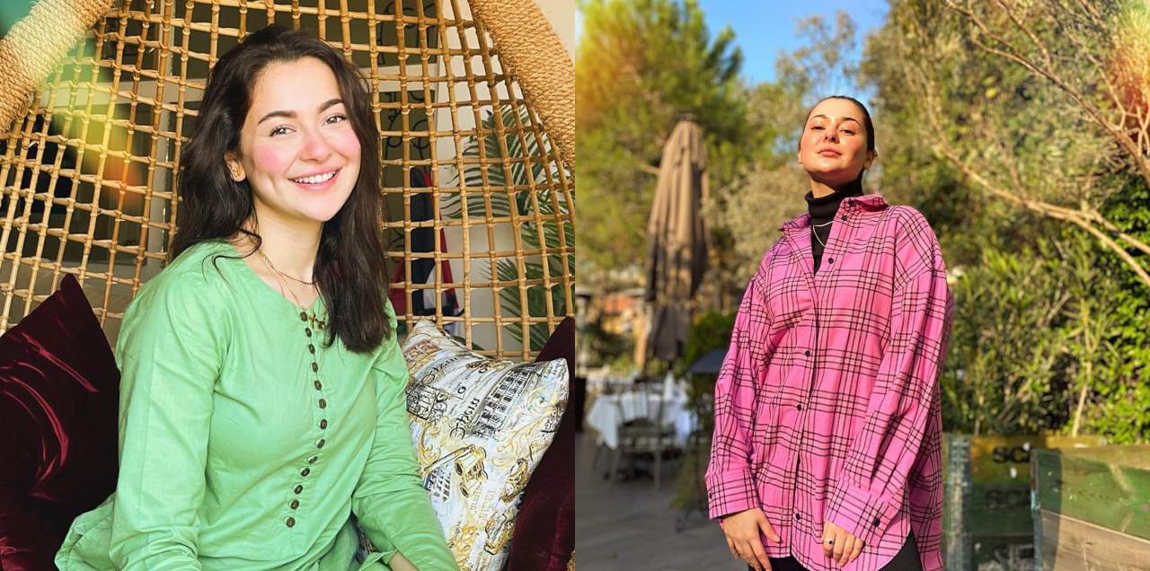 hania amir