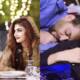 aamir liaquat third wife bed