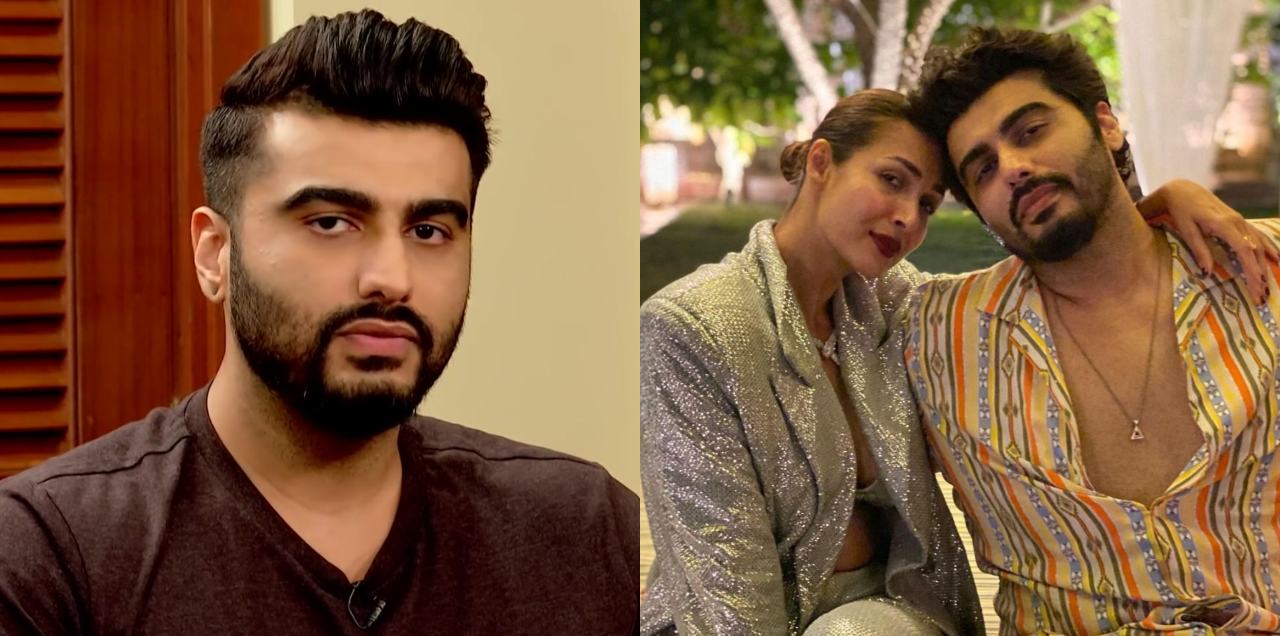 Arjun Kapoor Malaika Arora love age