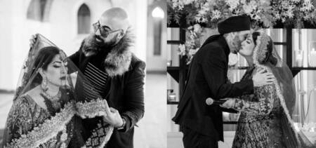 HSY featured Vogue magazine