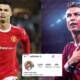 Ronaldo 400 million followers