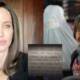 Angelina Jolie shares afghan girl letter