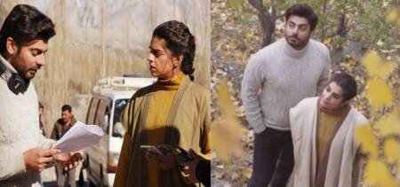 Sanam Saeed fawad khan new project