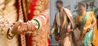 Groom Father Bride Mother Run Away