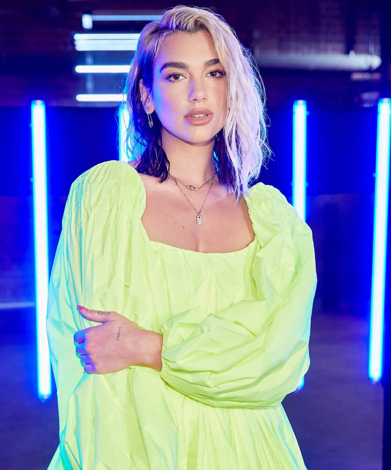 Dua Lipa Sued For Allegedly Ripping Off 'Levitating' From Reggae Band