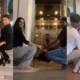 Celebs Beyonce's tiktok Challenge