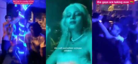 iba party indecent videos