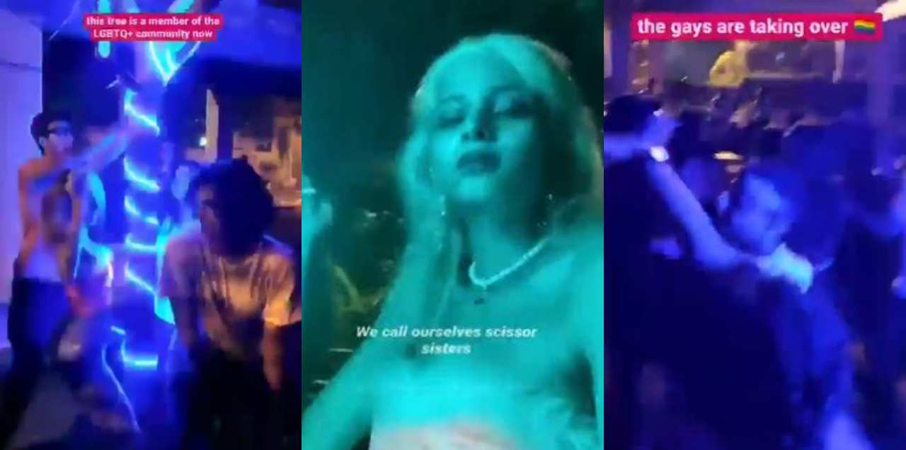 iba party indecent videos