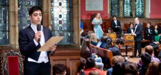 ahmad nawaz aps oxford union
