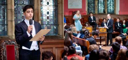ahmad nawaz aps oxford union