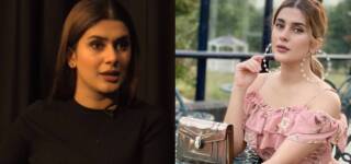 Kubra Khan Love Songs physical appearance