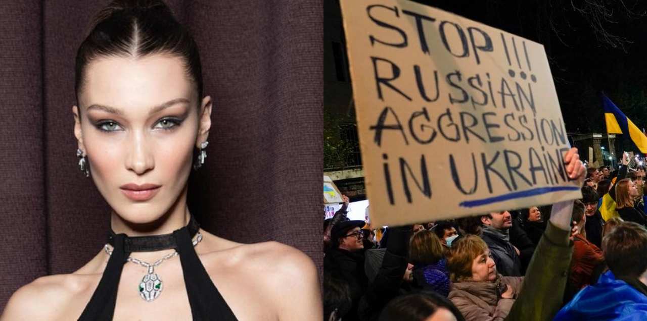 Bella Hadid