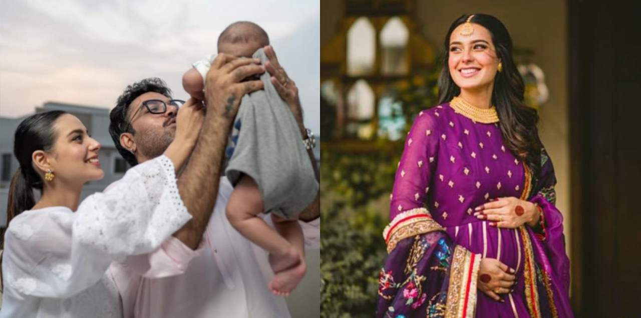 iqra aziz caesarean birth experience
