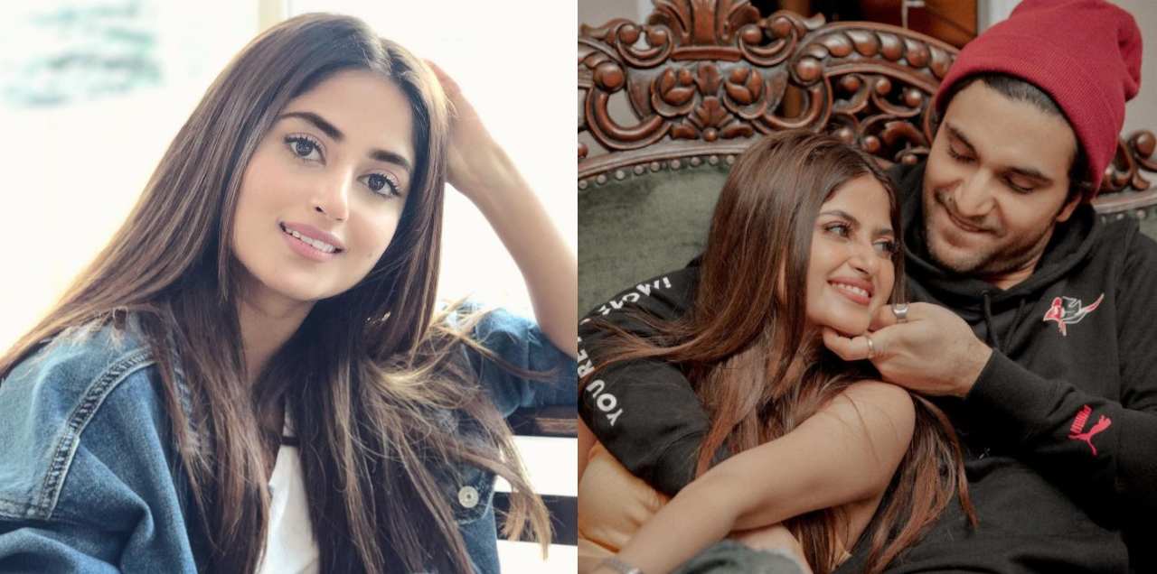 sajal aly ahad raza