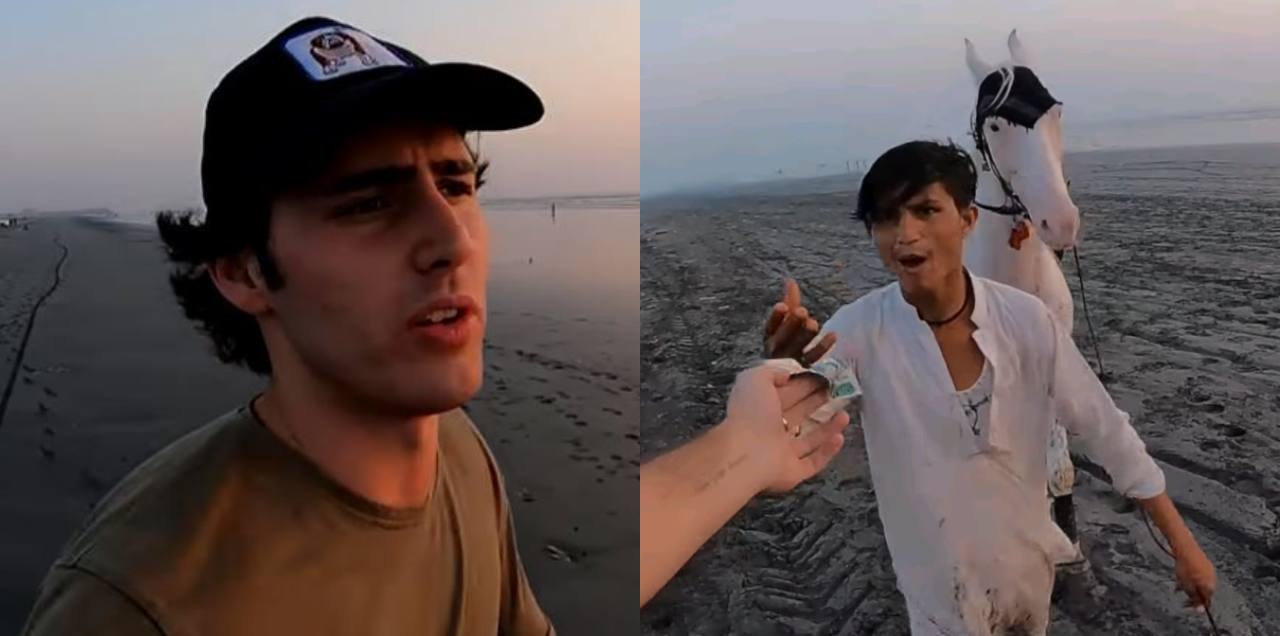 austrailian vlogger