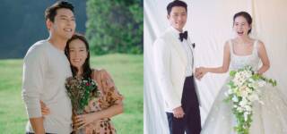 Son Ye-jin & Hyun Bin