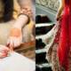 bride marries lover