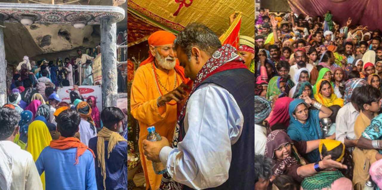 Hinglaj For Pakistan's Largest Hindu Festival
