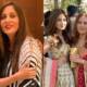 sajal aly ahad mother divorce