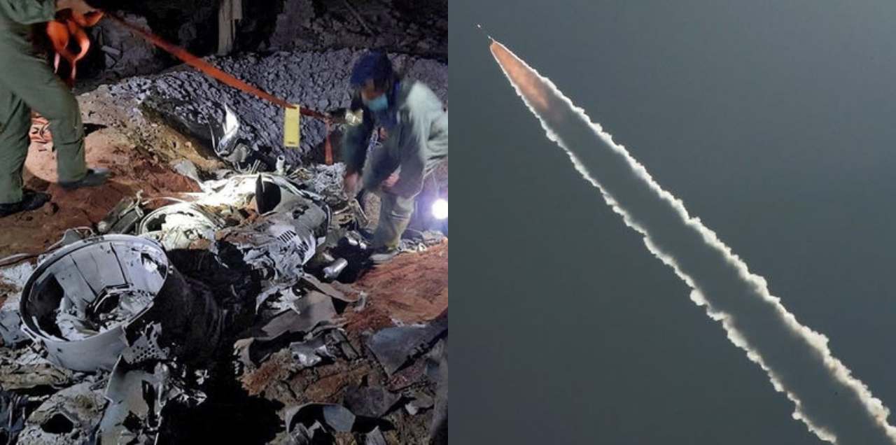 india missile pakistan commercial flights