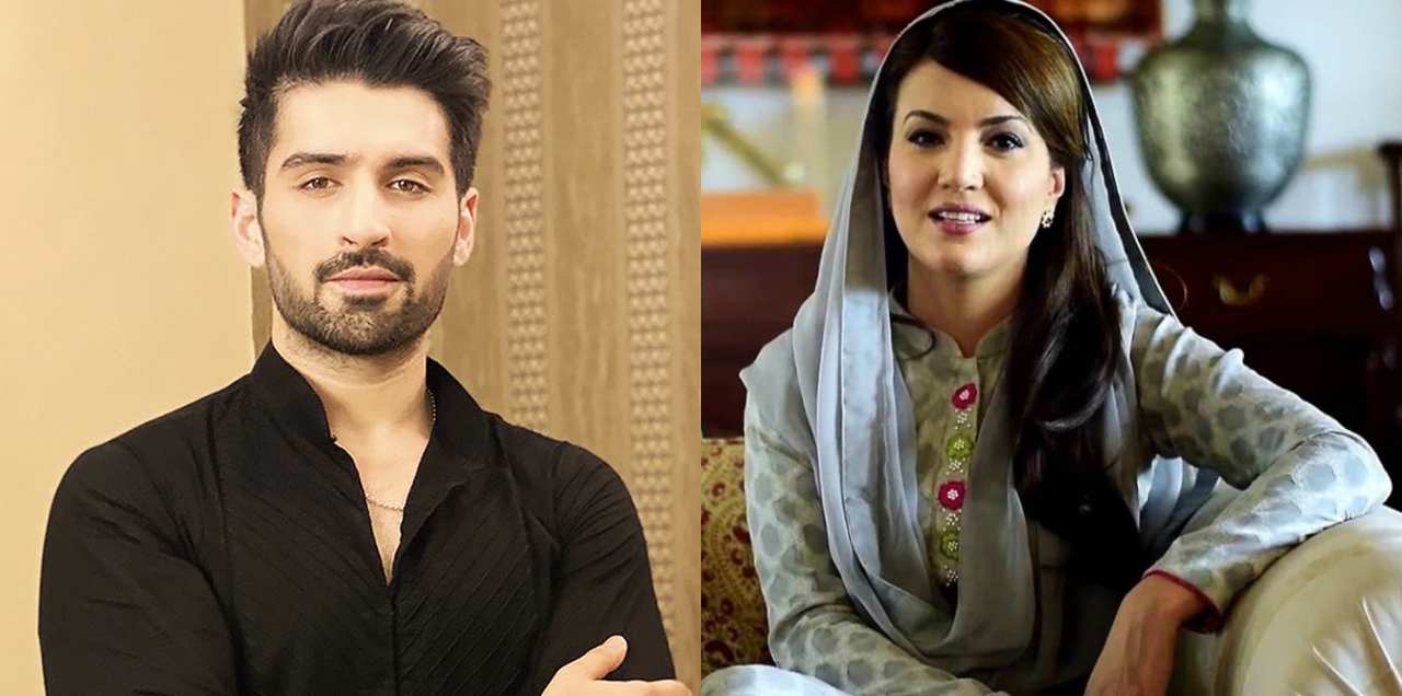 muneeb butt reham khan