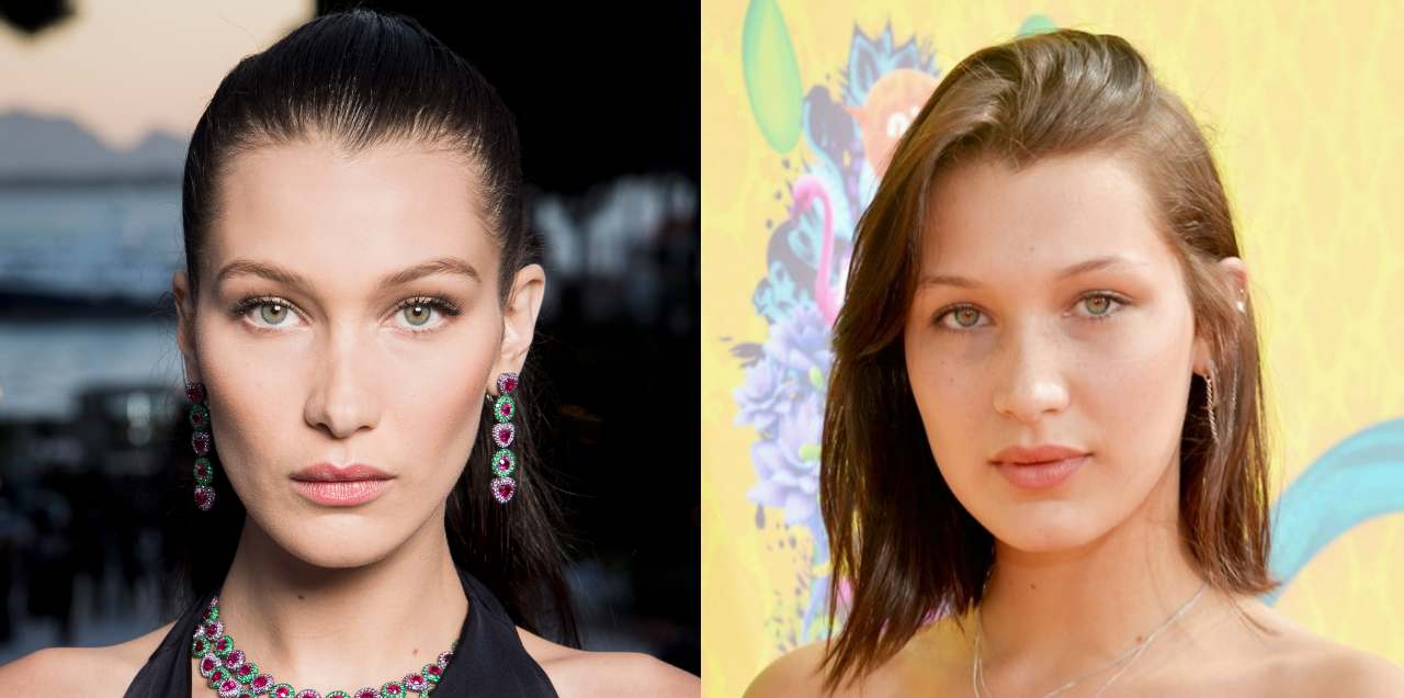 Bella Hadid Opens Up About Regretting Her Teen Nose Job Despite Being