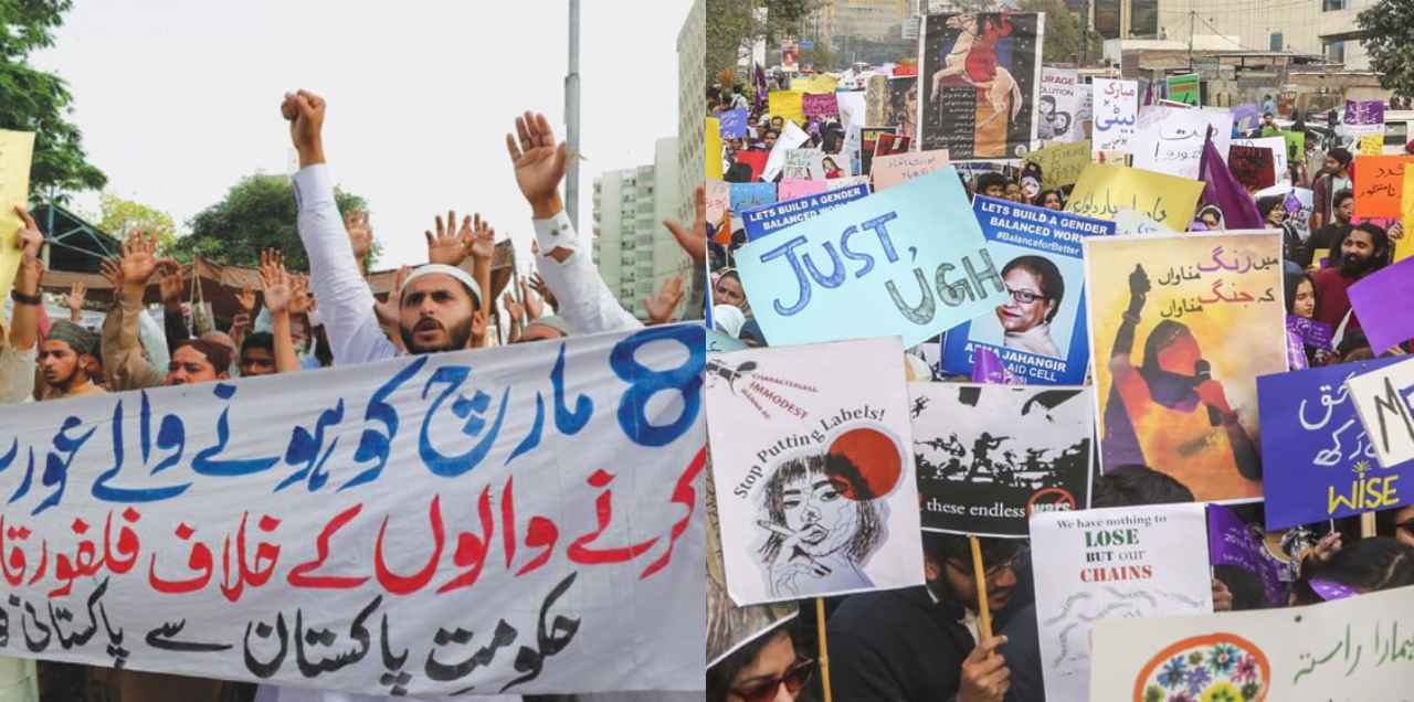 aurat march 2022