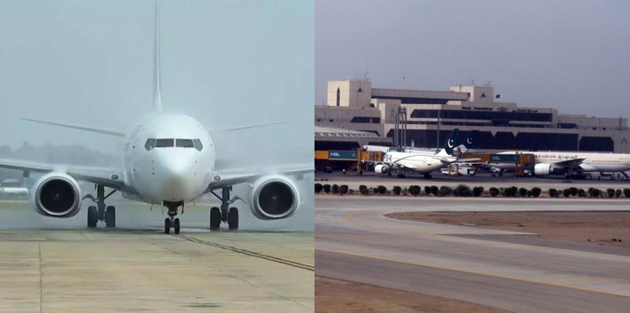 Flight From Delhi To Make Emergency Landing At Karachi Airport