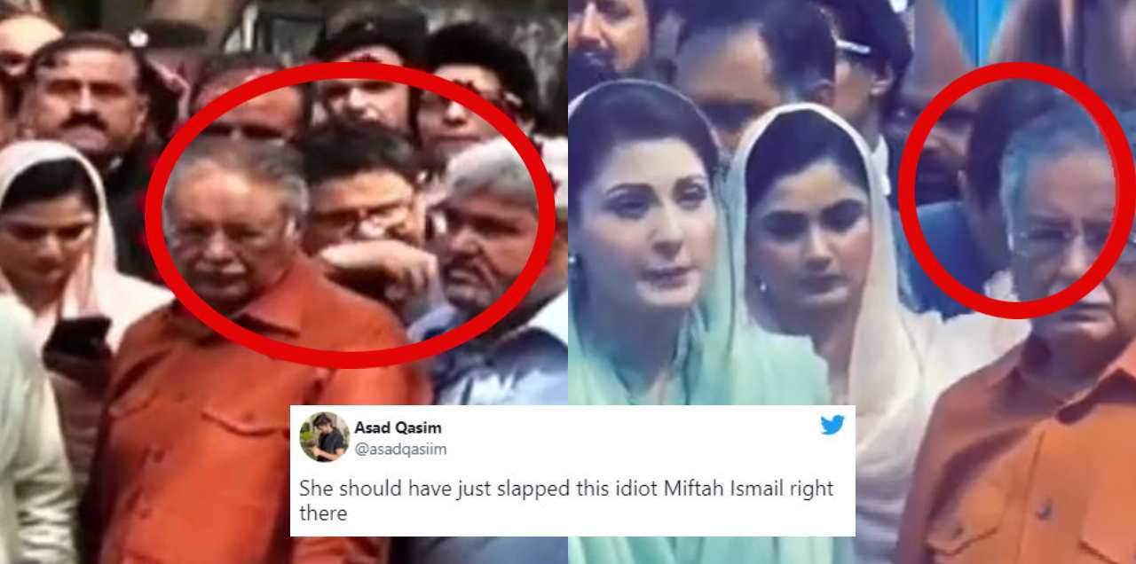 miftah ismail