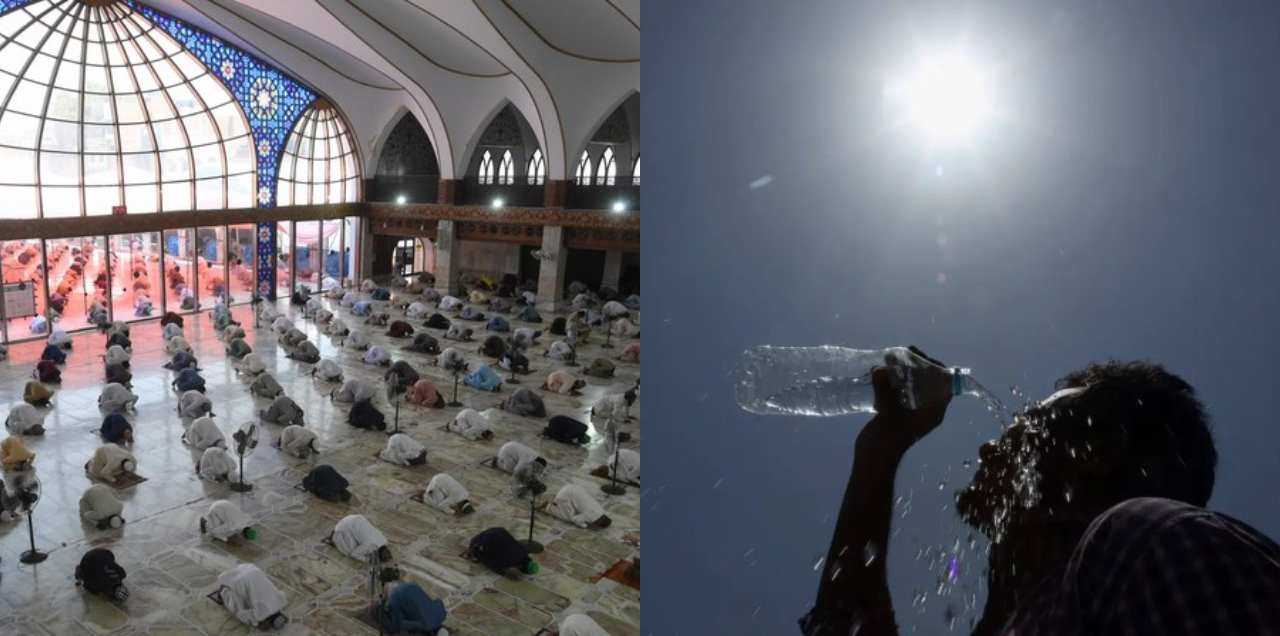 beat the heat