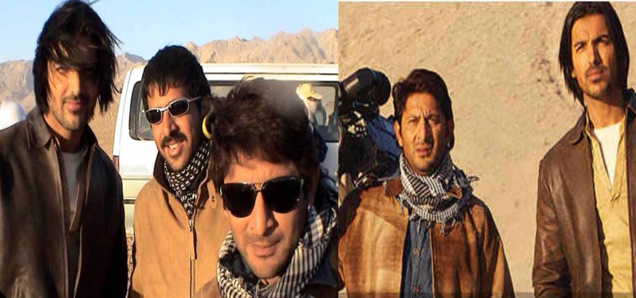 John Abraham Kabul Express afghanistan