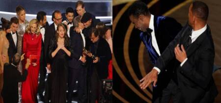 will smith slapped chris rock oscars