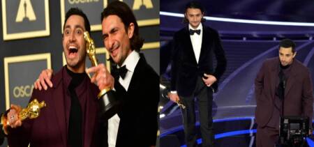 Riz Ahmed win Oscars