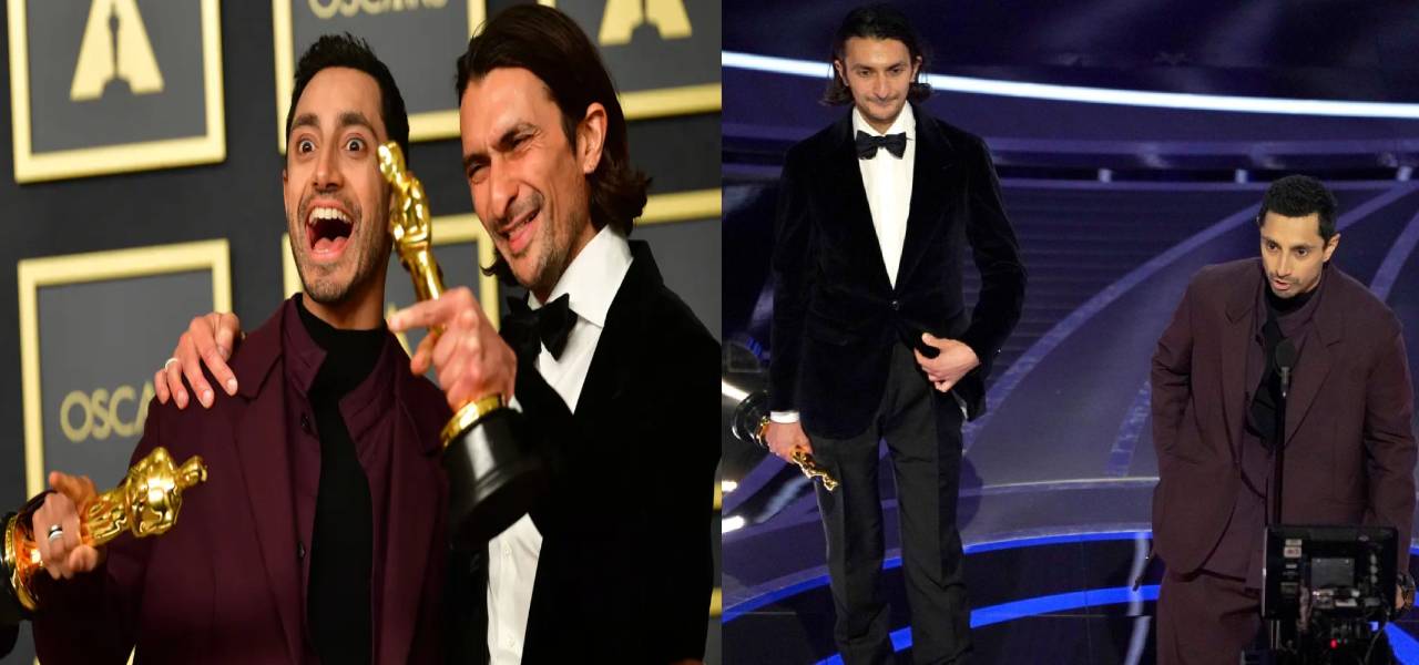 Riz Ahmed win Oscars